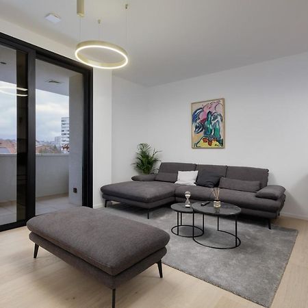 Luxury Haven In Zagreb Exterior foto