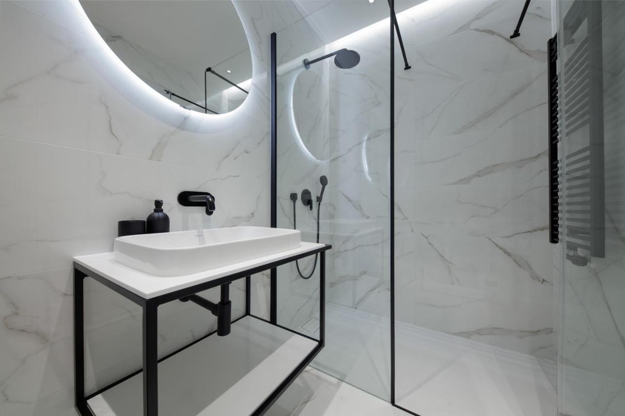 Luxury Haven In Zagreb Exterior foto