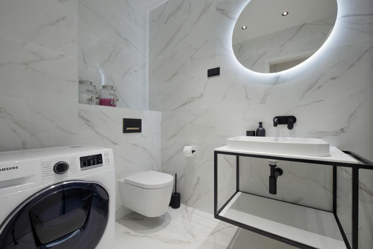 Luxury Haven In Zagreb Exterior foto
