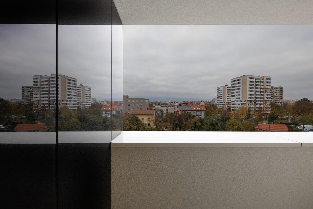 Luxury Haven In Zagreb Exterior foto